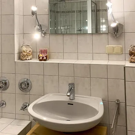 شقة Strandnahe, Familienfreundliche Auf Usedom In